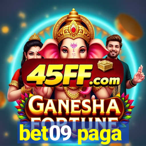 bet09 paga